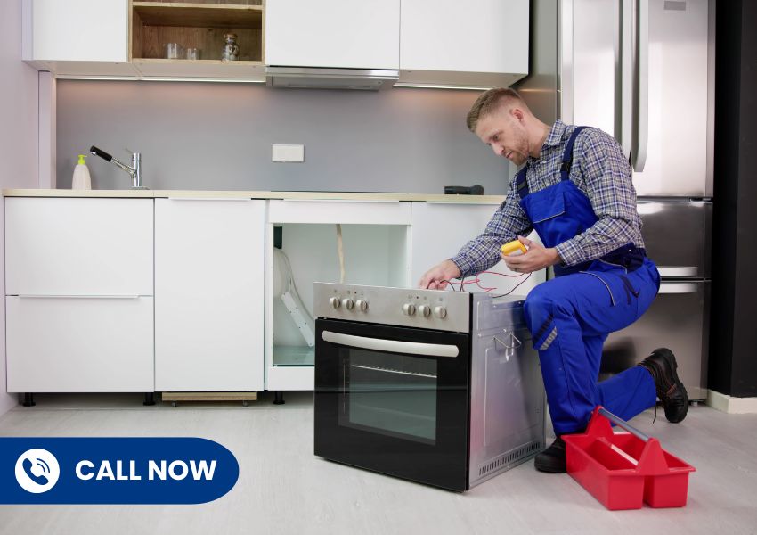 Appliance Repair Services in Warminster, PA